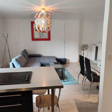 Appartement Cosy Et Lumineux トゥール エクステリア 写真