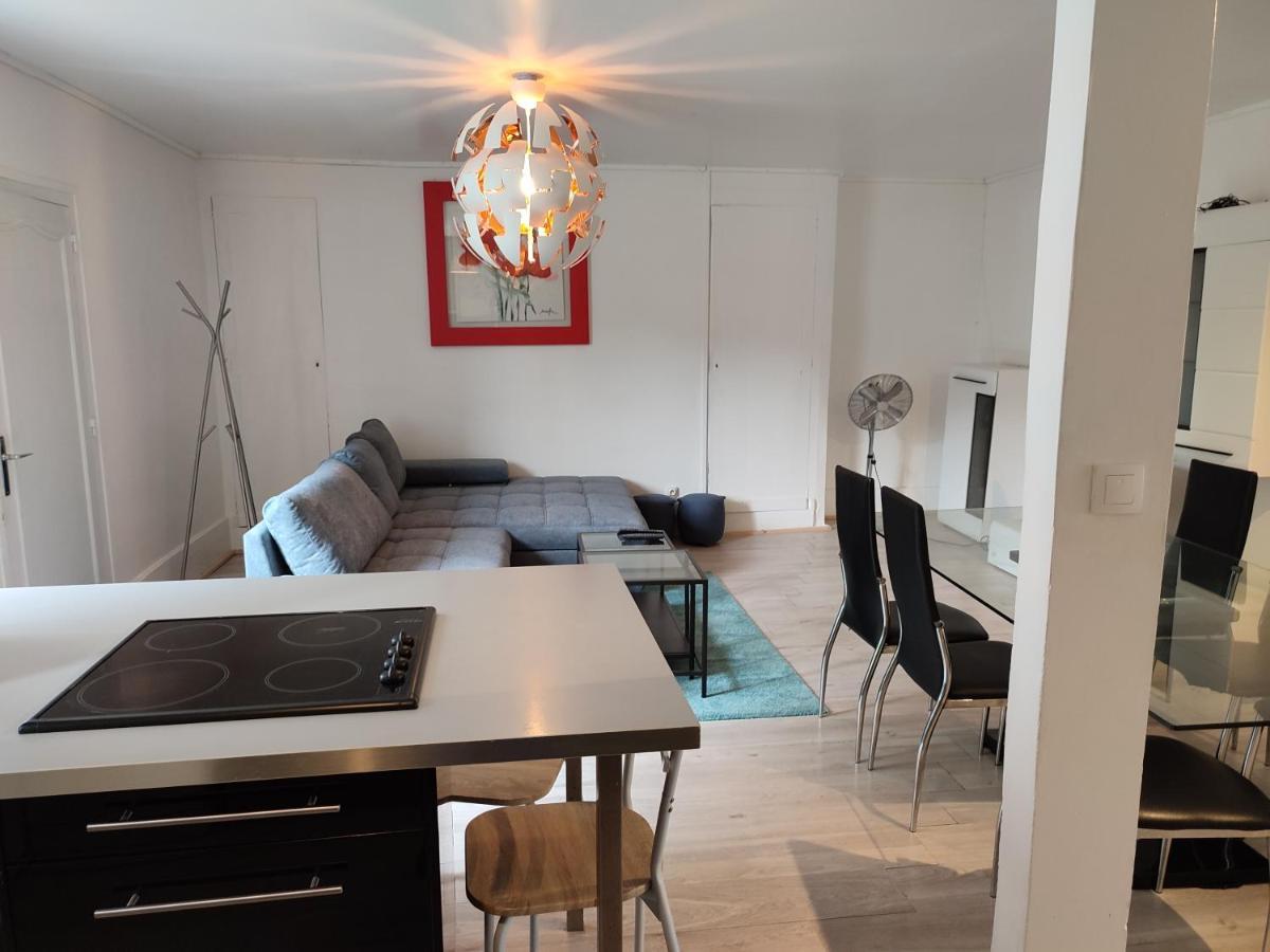 Appartement Cosy Et Lumineux トゥール エクステリア 写真
