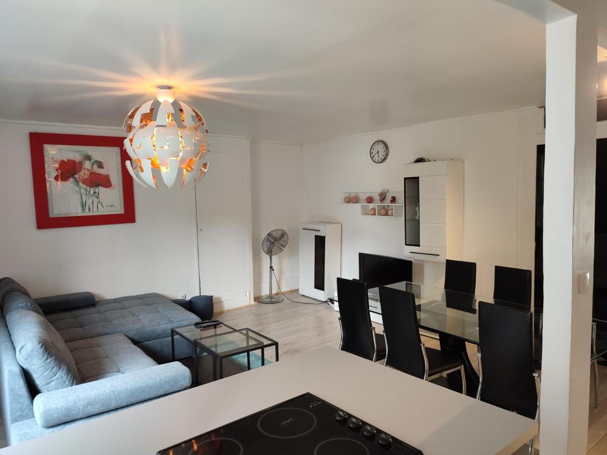 Appartement Cosy Et Lumineux トゥール エクステリア 写真
