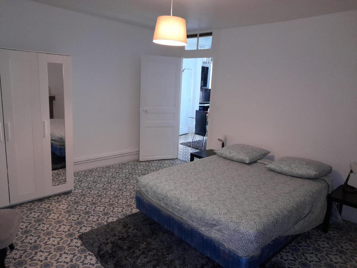 Appartement Cosy Et Lumineux トゥール エクステリア 写真