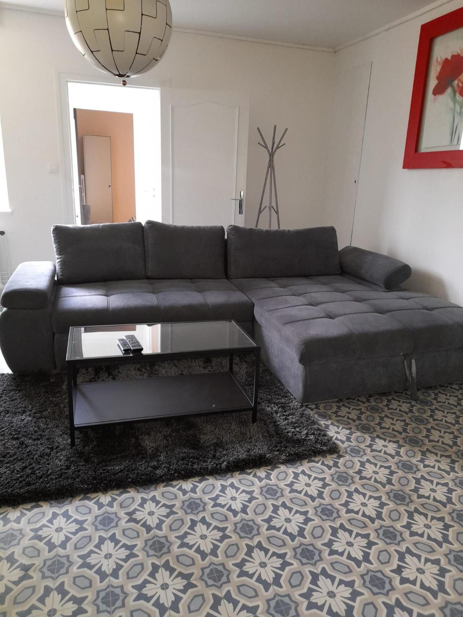 Appartement Cosy Et Lumineux トゥール 部屋 写真