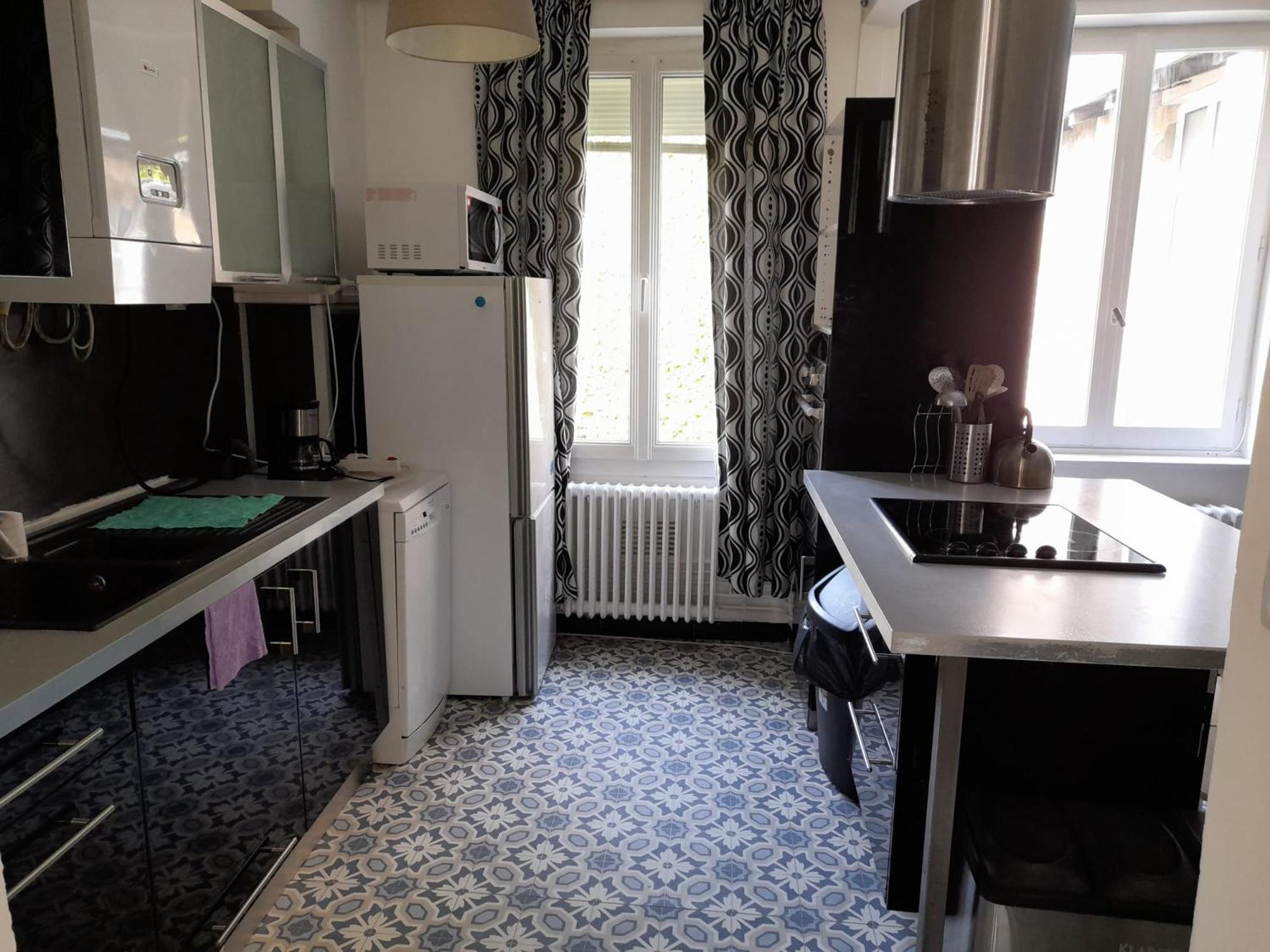Appartement Cosy Et Lumineux トゥール 部屋 写真