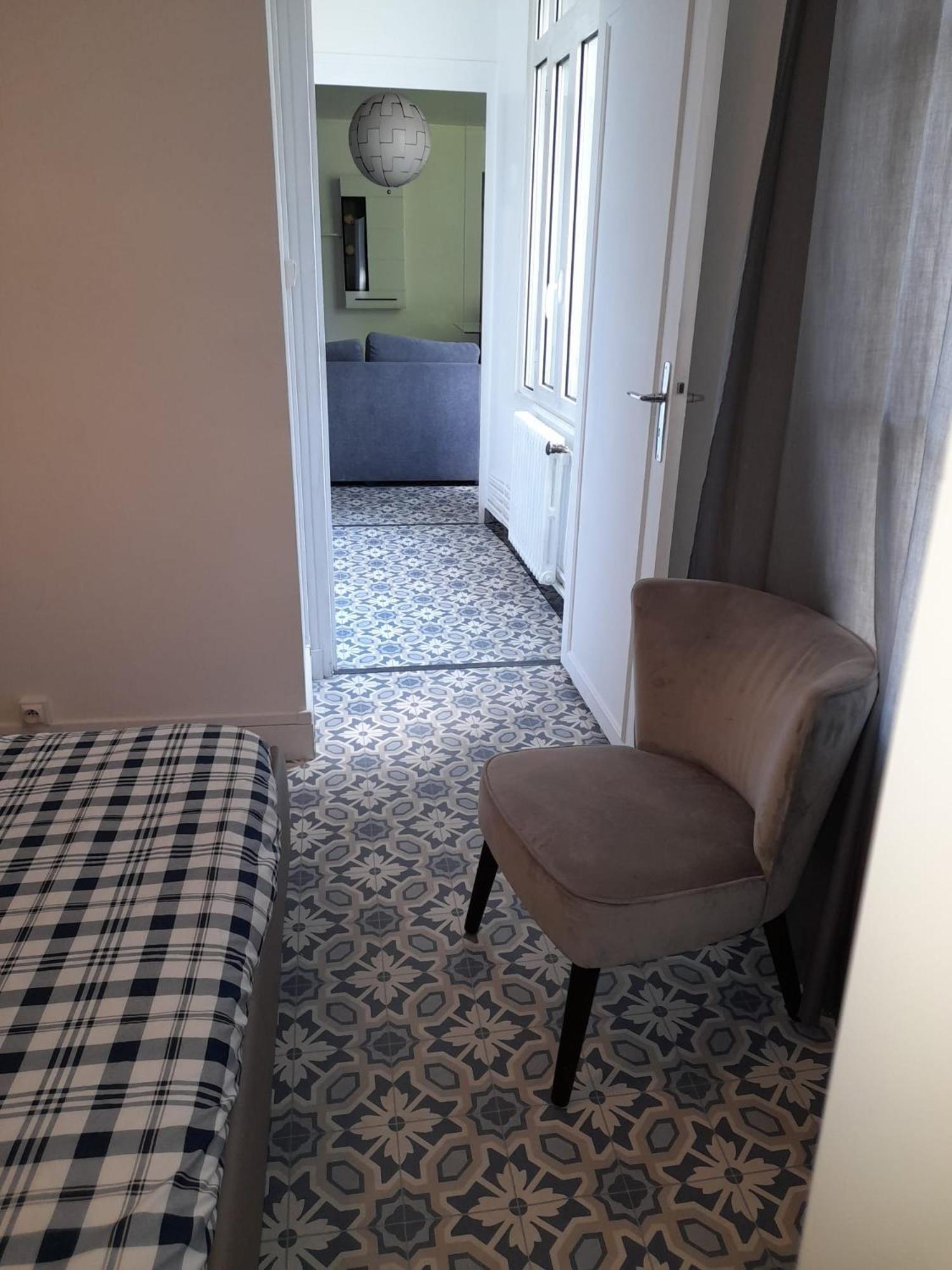 Appartement Cosy Et Lumineux トゥール 部屋 写真