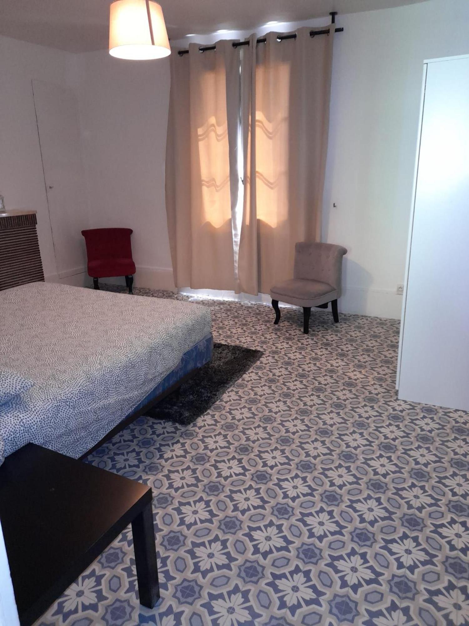 Appartement Cosy Et Lumineux トゥール 部屋 写真