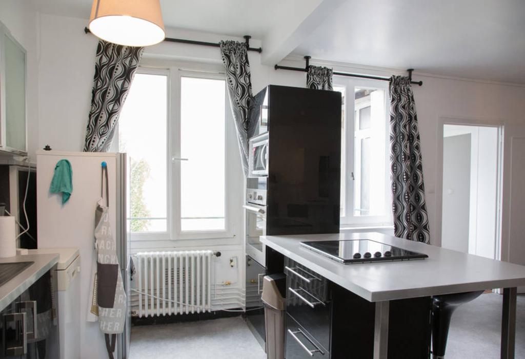 Appartement Cosy Et Lumineux トゥール エクステリア 写真