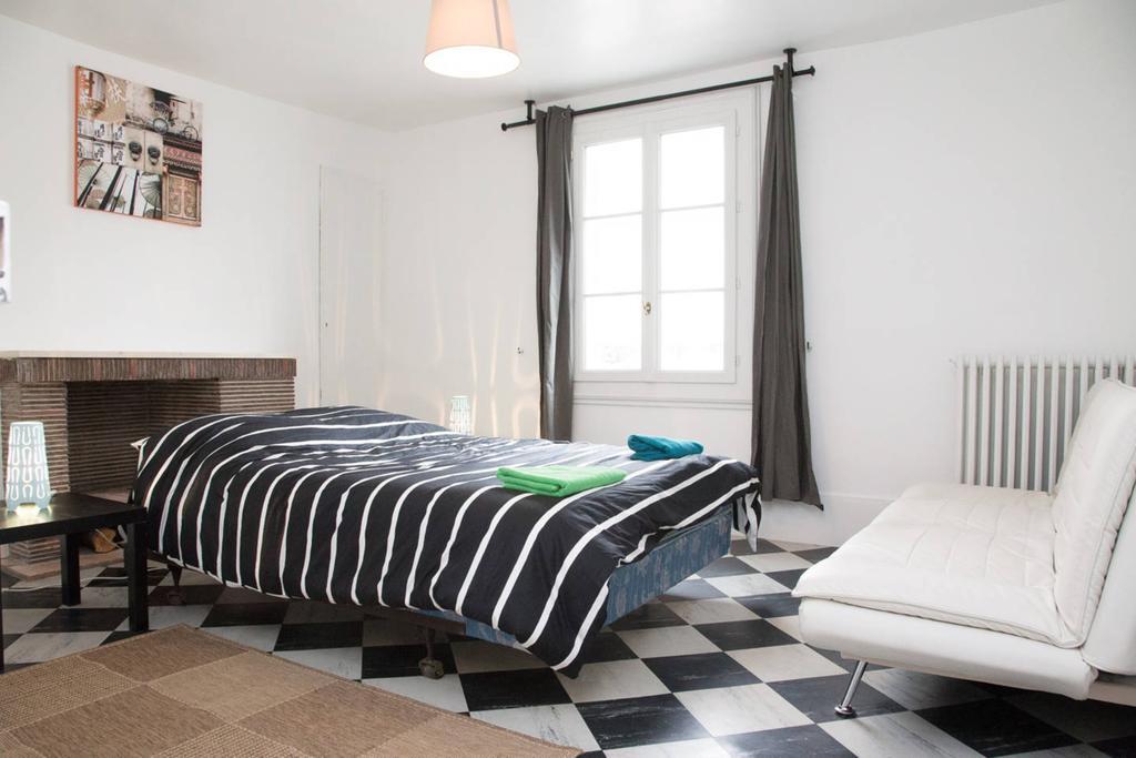 Appartement Cosy Et Lumineux トゥール エクステリア 写真